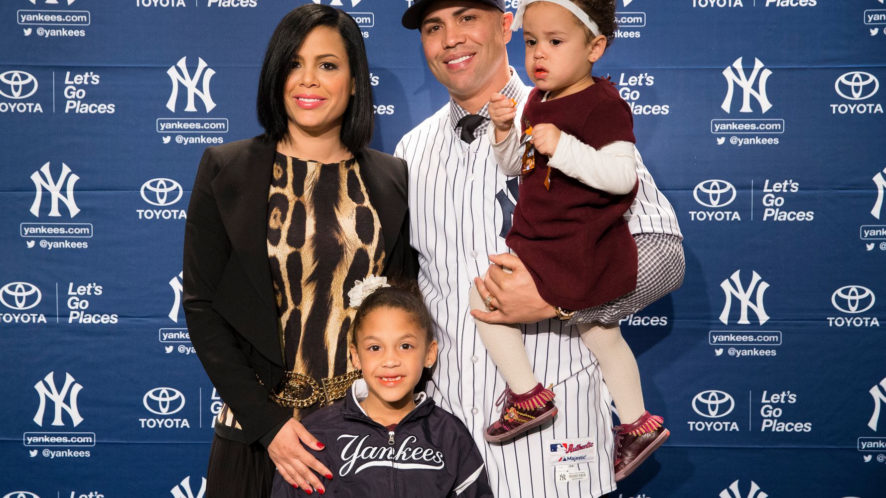 Beltran away from Yankees following death of child