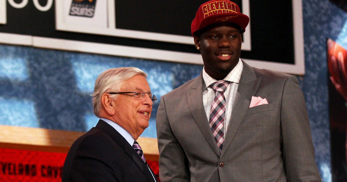 2013 NBA Draft Anthony Drafted 1st Overall HuffPost Videos