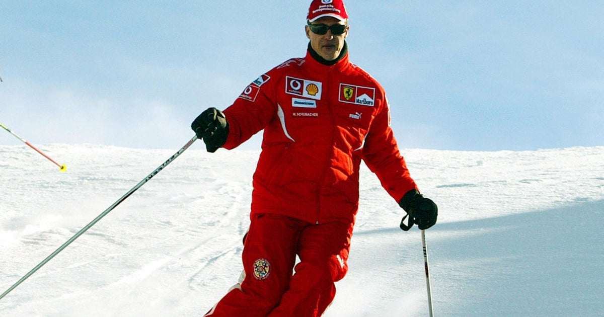 Michael Schumacher 'Fighting For His Life' After Skiing Accident