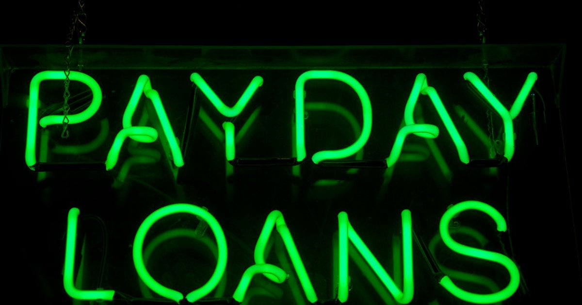 ProPayday Loan Study Was Edited By The Payday Loan Industry HuffPost Videos