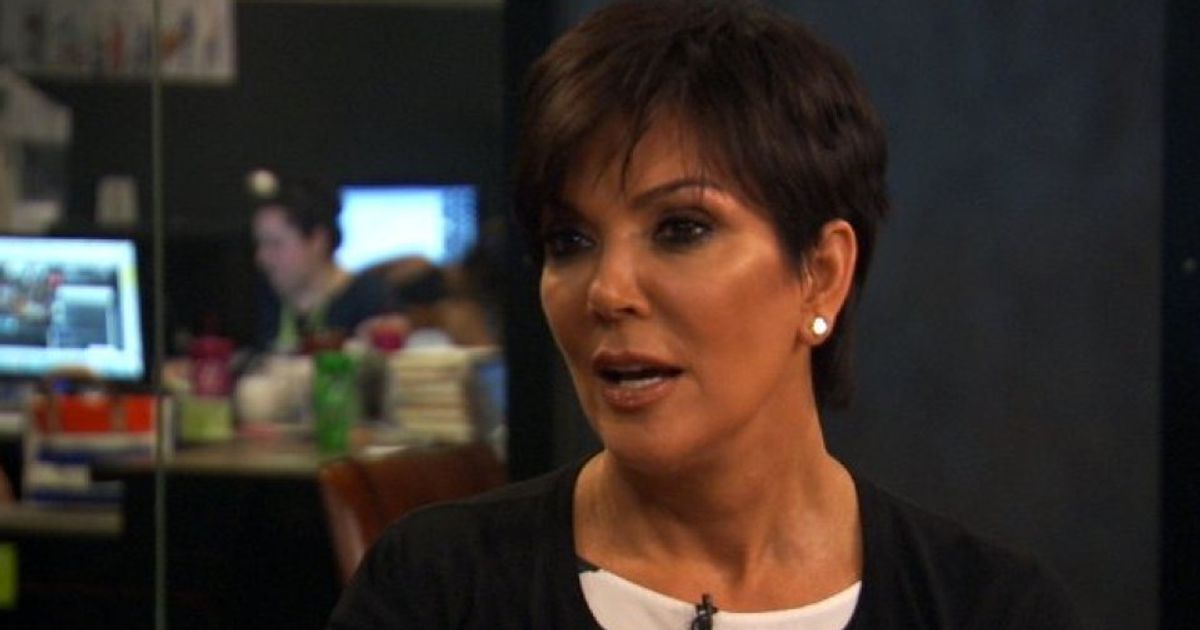 Kris Jenner On Naming Baby North 