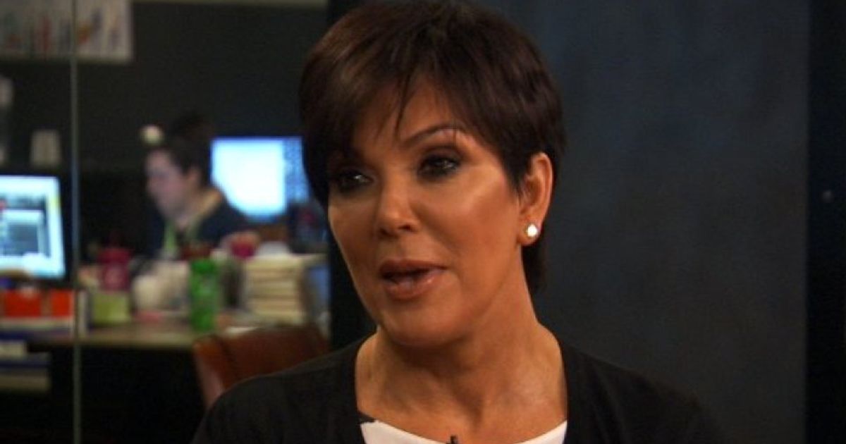 Kris Jenner On Kim's Move Closer To Mom And Being A Grandma | HuffPost ...