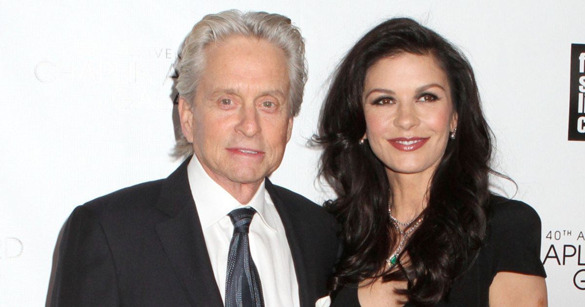 Catherine Zeta-Jones And Michael Douglas Separate | HuffPost Videos