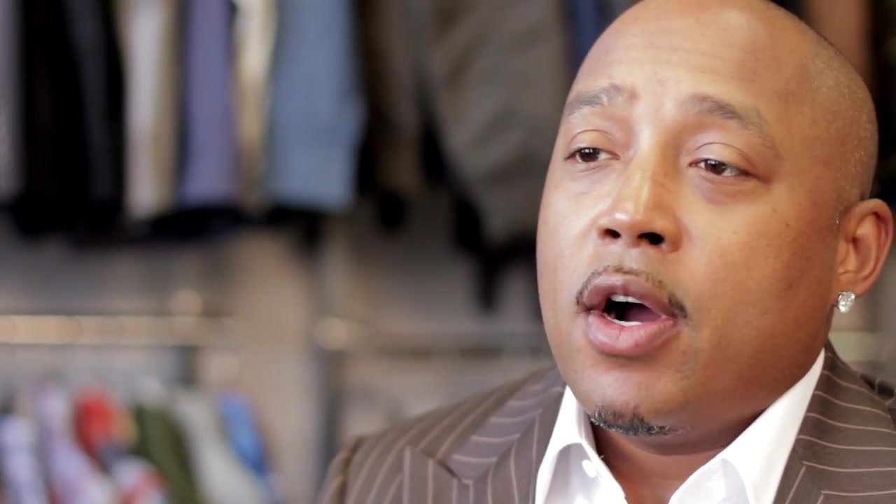 Build A Business: Daymond John On Power Of ECommerce | HuffPost