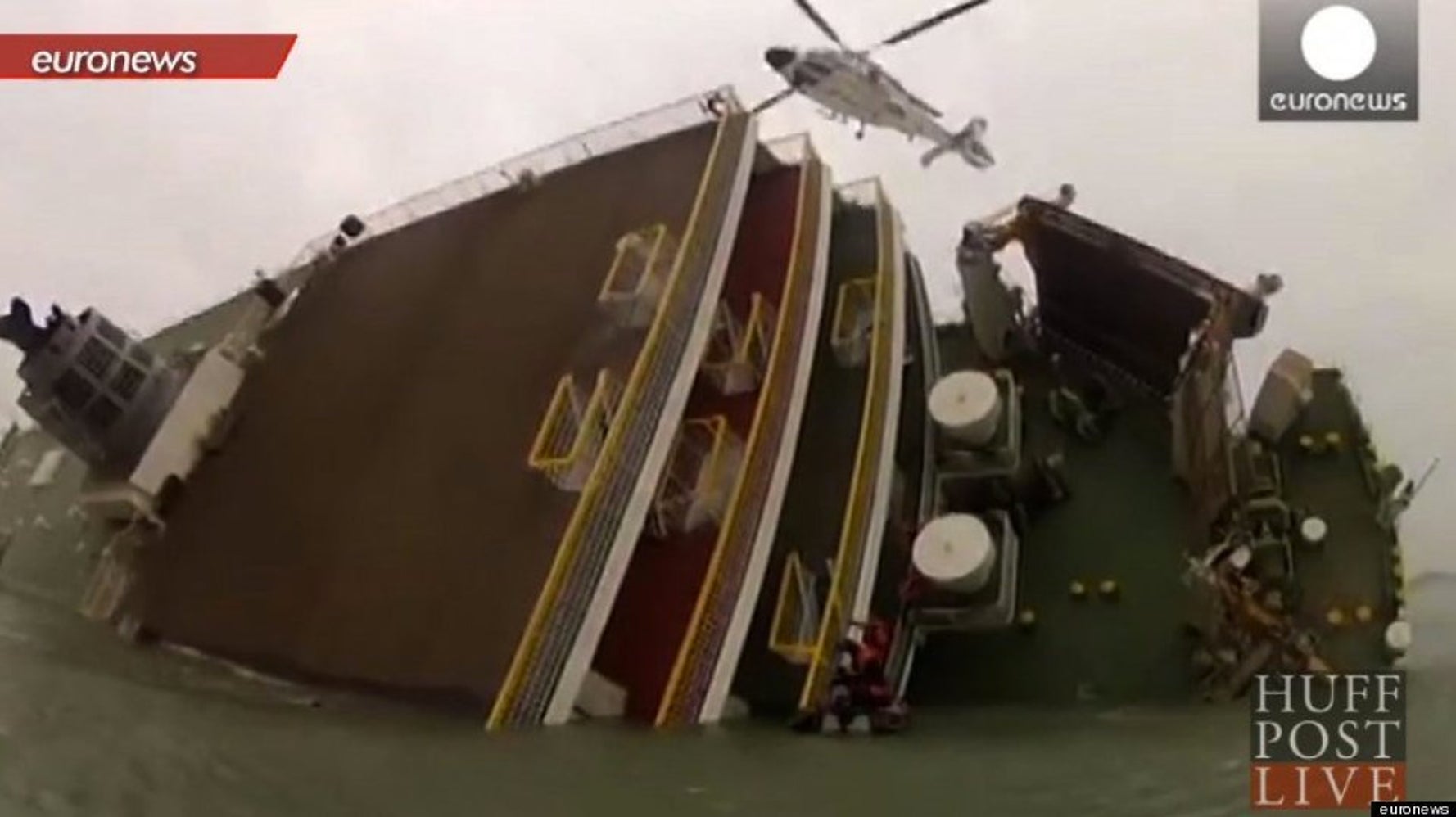 The Sad Truth Behind The Korean Ferry Accident | HuffPost Videos