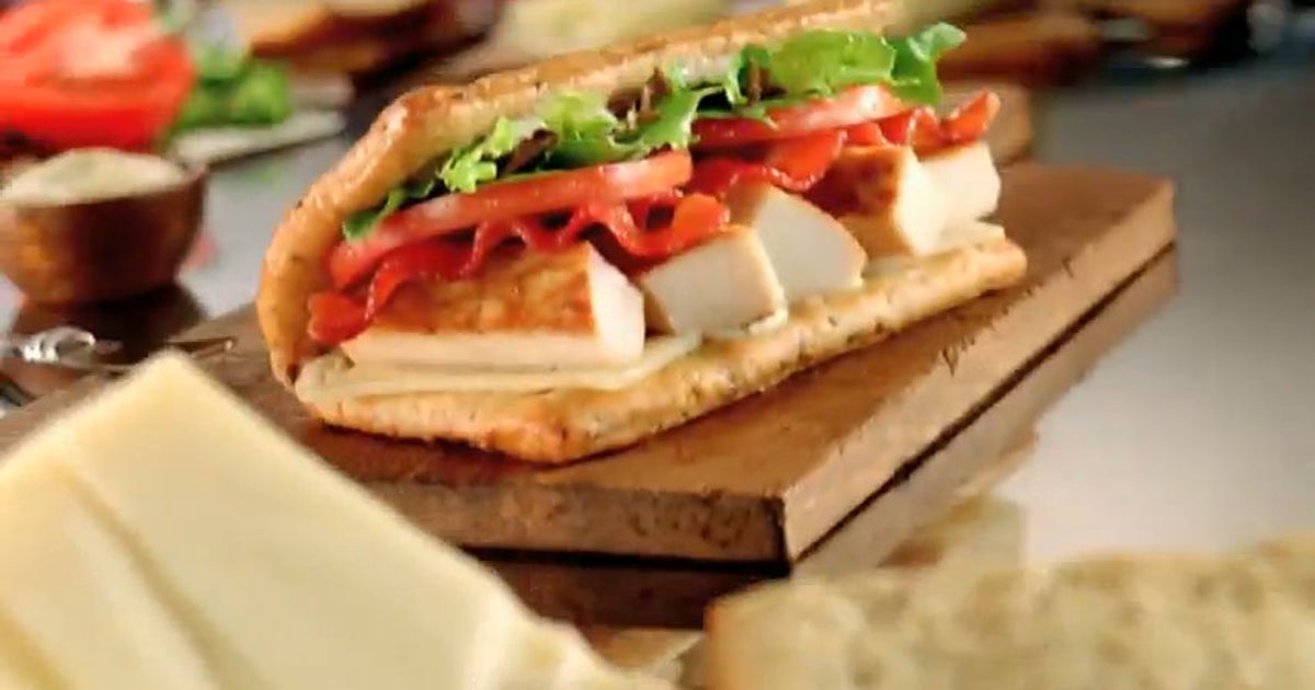"Blogger" Ad for Wendy's Flatbread Sandwich HuffPost Videos