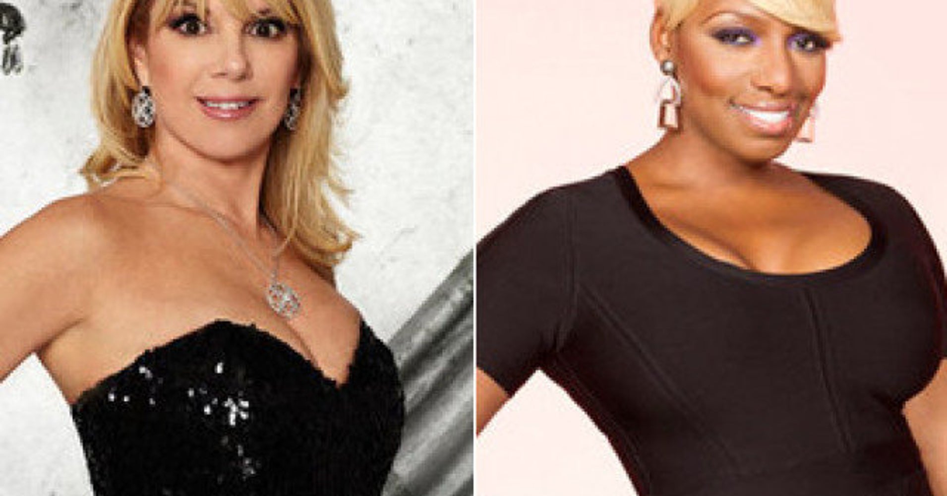 How Much Do 'Real Housewives' Get Paid? HuffPost