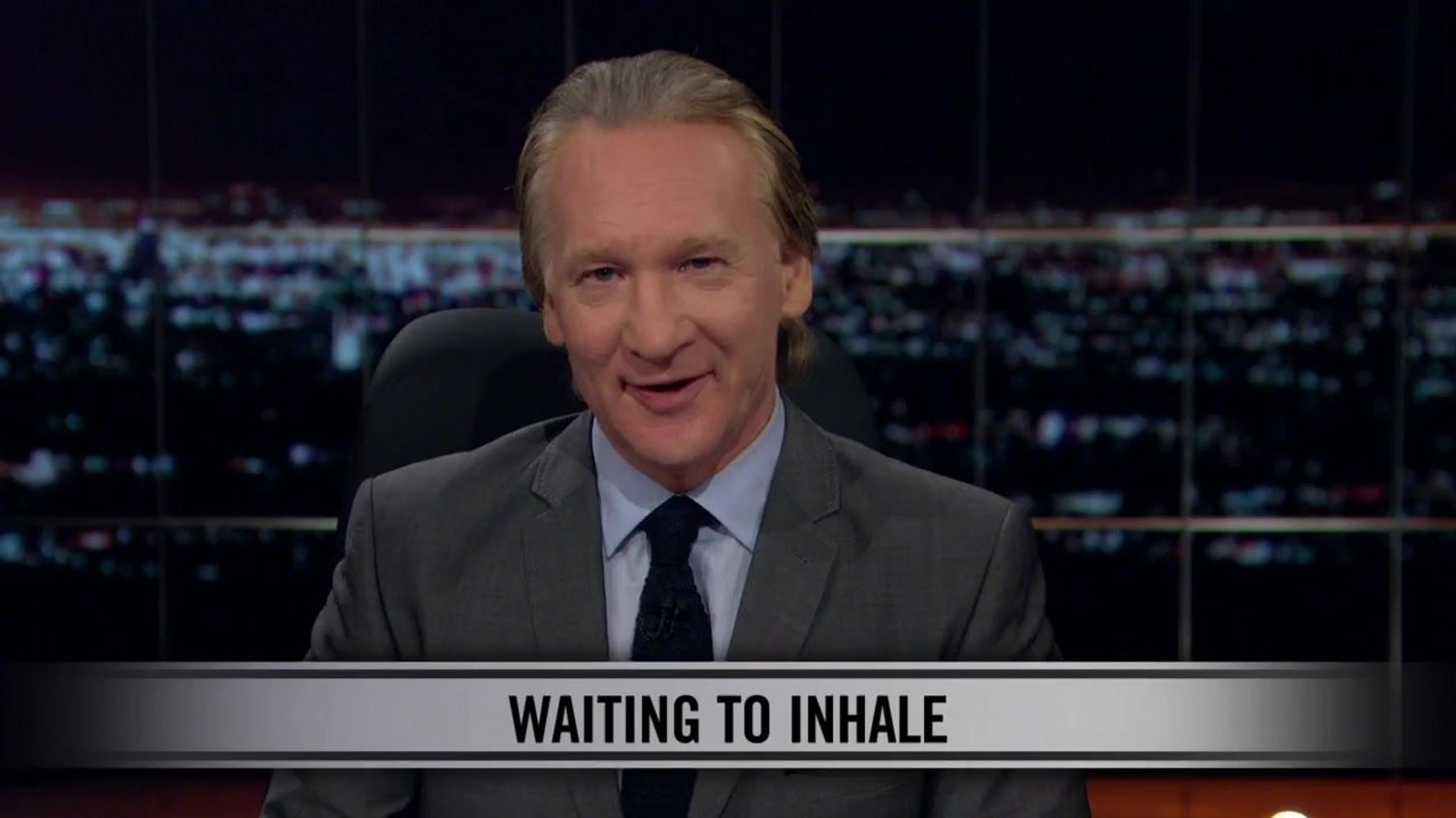 Bill Maher's New Rule HuffPost Videos