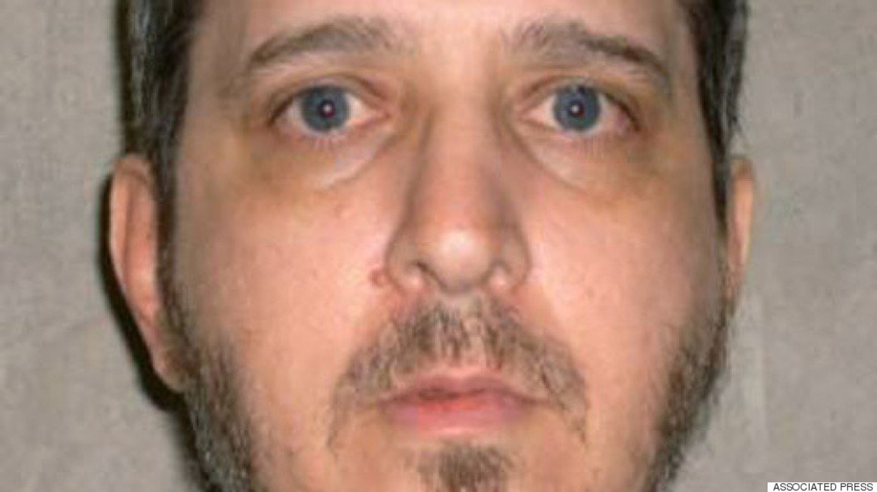 Richard Glossip Makes Final Plea To Supreme Court To Halt His Execution