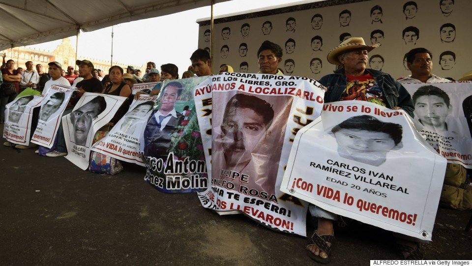 Who Orchestrated The Disappearance Of Mexico's 43 Missing Students ...