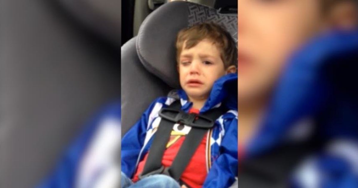 Boy's Eye Lid Glued Shut By Doctor's Receptionist HuffPost Videos