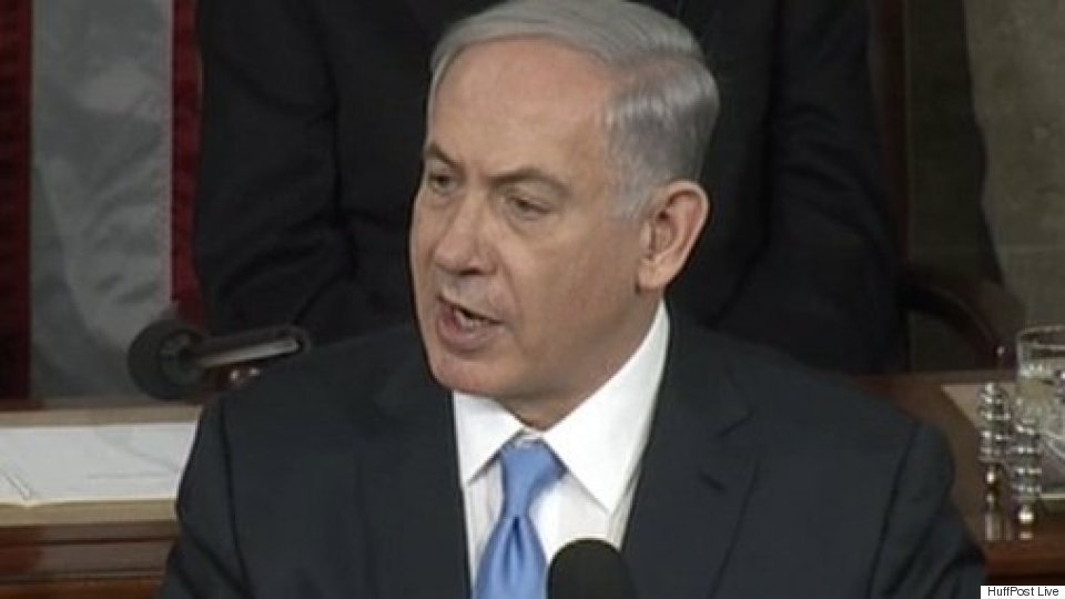 Netanyahu: I 'Regret' The Political Controversy Of My Congressional ...