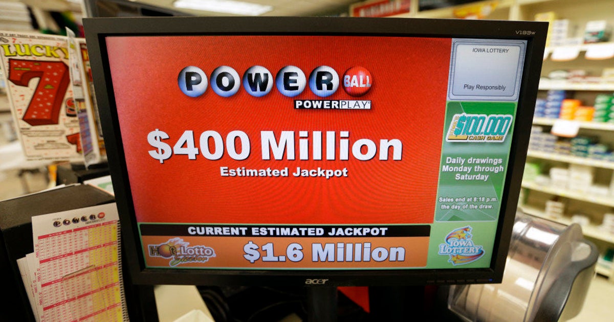 Winning Powerball Numbers HuffPost Videos