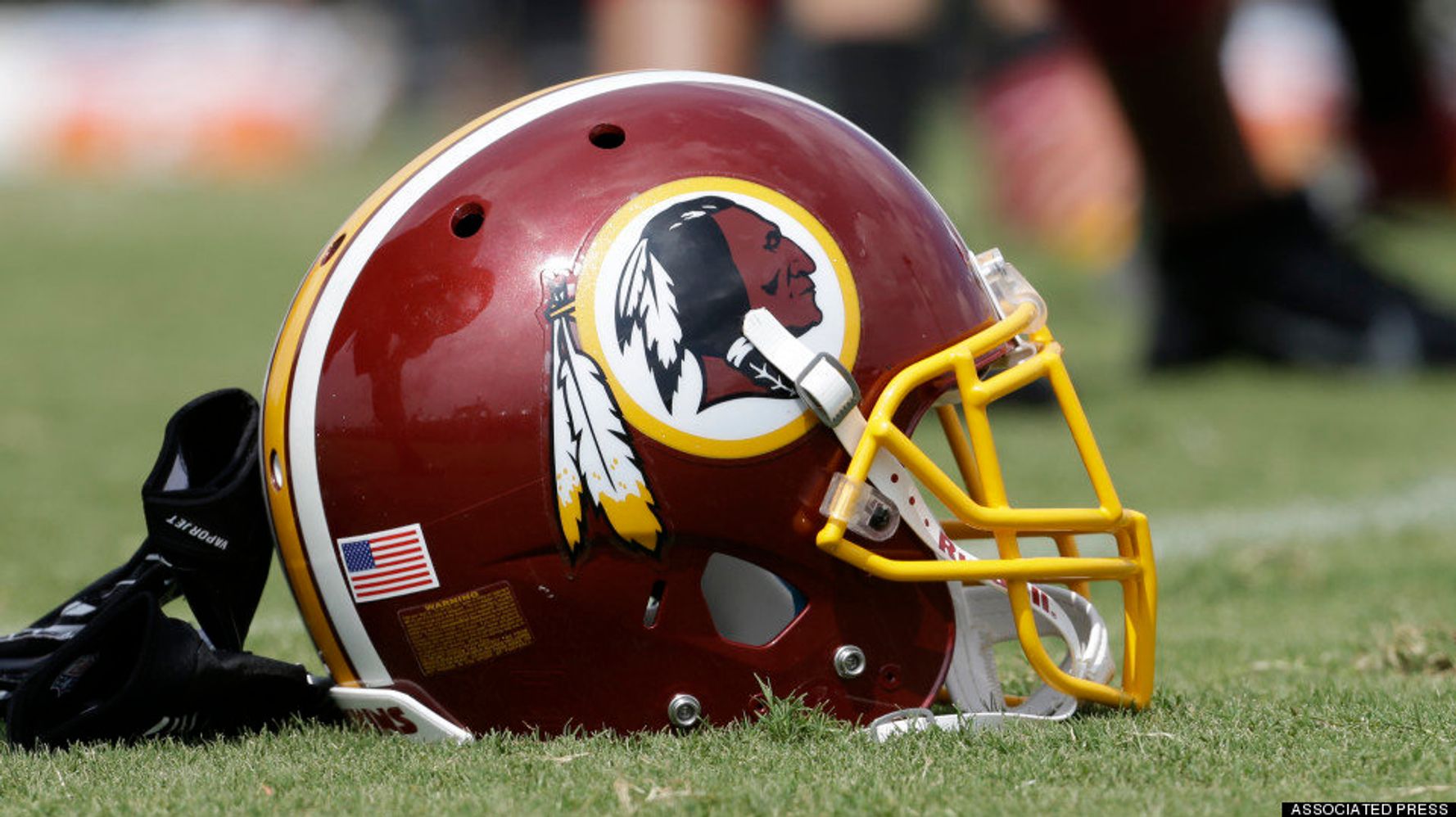 Redskins trademarks canceled by U.S. Patent Office