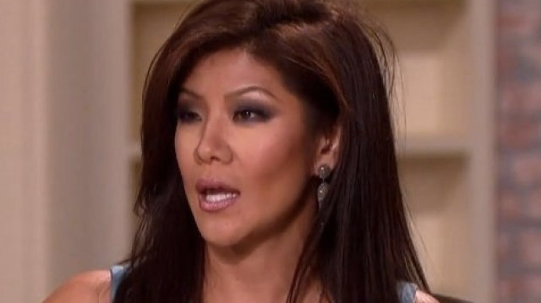 Julie Chen Responds To Backlash Over Her Plastic Surgery Revelation