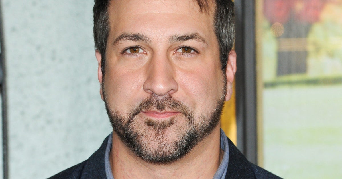 Joey Fatone On Backstreet Boys Tour: 'They Just Need The Money ...