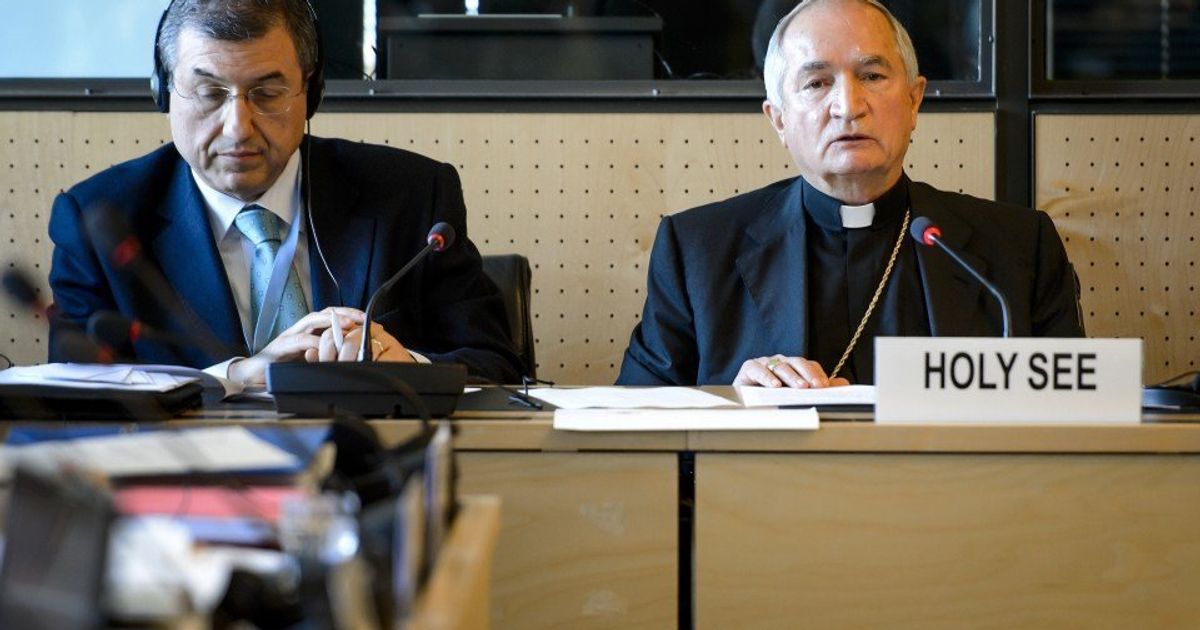 Clergy Abuse Survivor On Vatican's U.N. Defense: 'This Is Torture ...