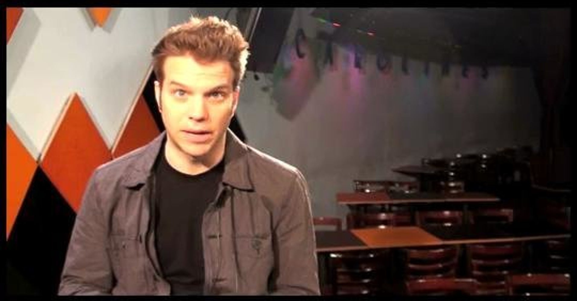 Anthony Jeselnik Tells Banned Jokes HuffPost