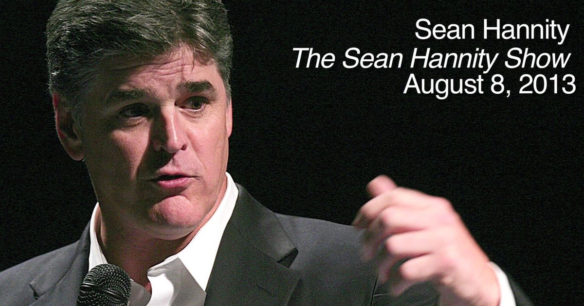 Sean Hannity Reacts To Megyn Kelly Rumor Huffpost Videos