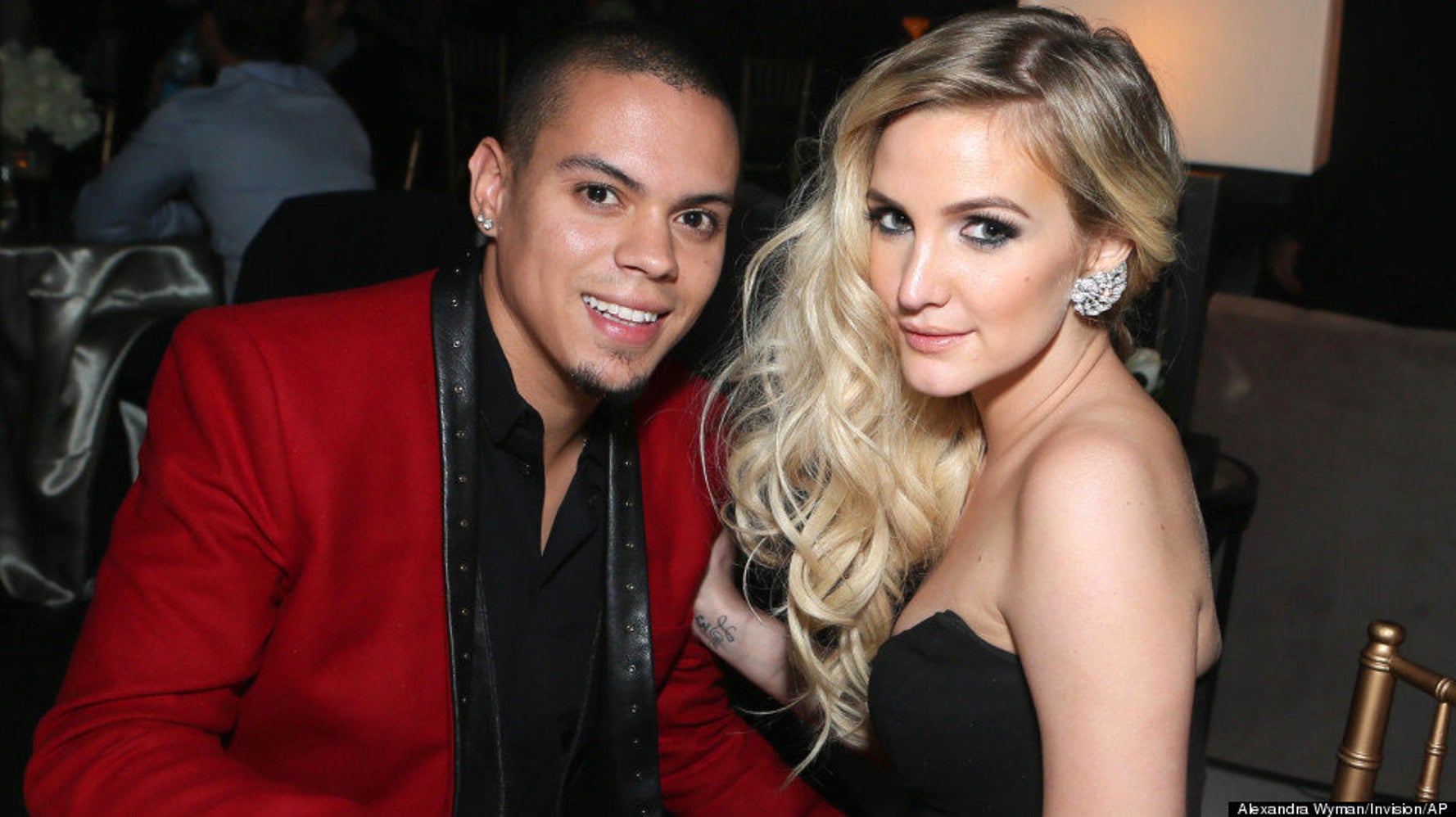 Ashlee Simpson, Evan Ross Get Married HuffPost