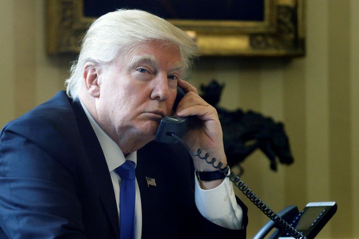 The White House will stop publicly releasing readouts of President Donald Trump's calls with counterparts, CNN reported Tuesday.