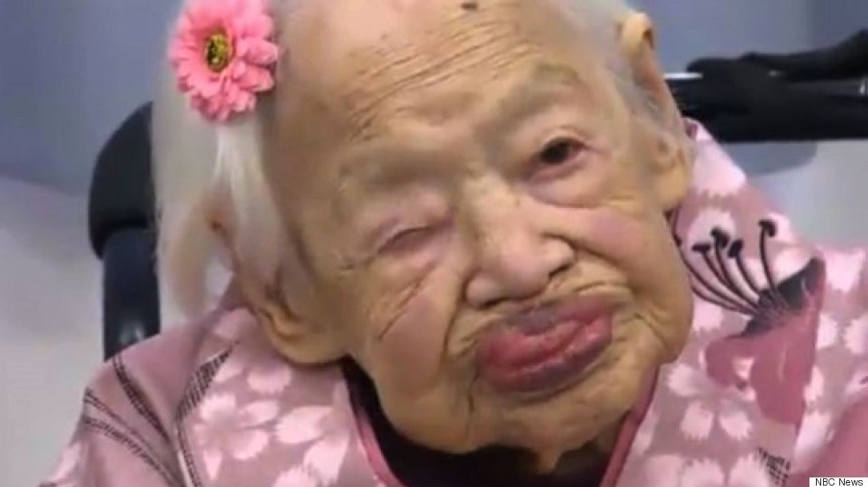 World's Oldest Person Lived To Be A Remarkable 117 HuffPost Videos