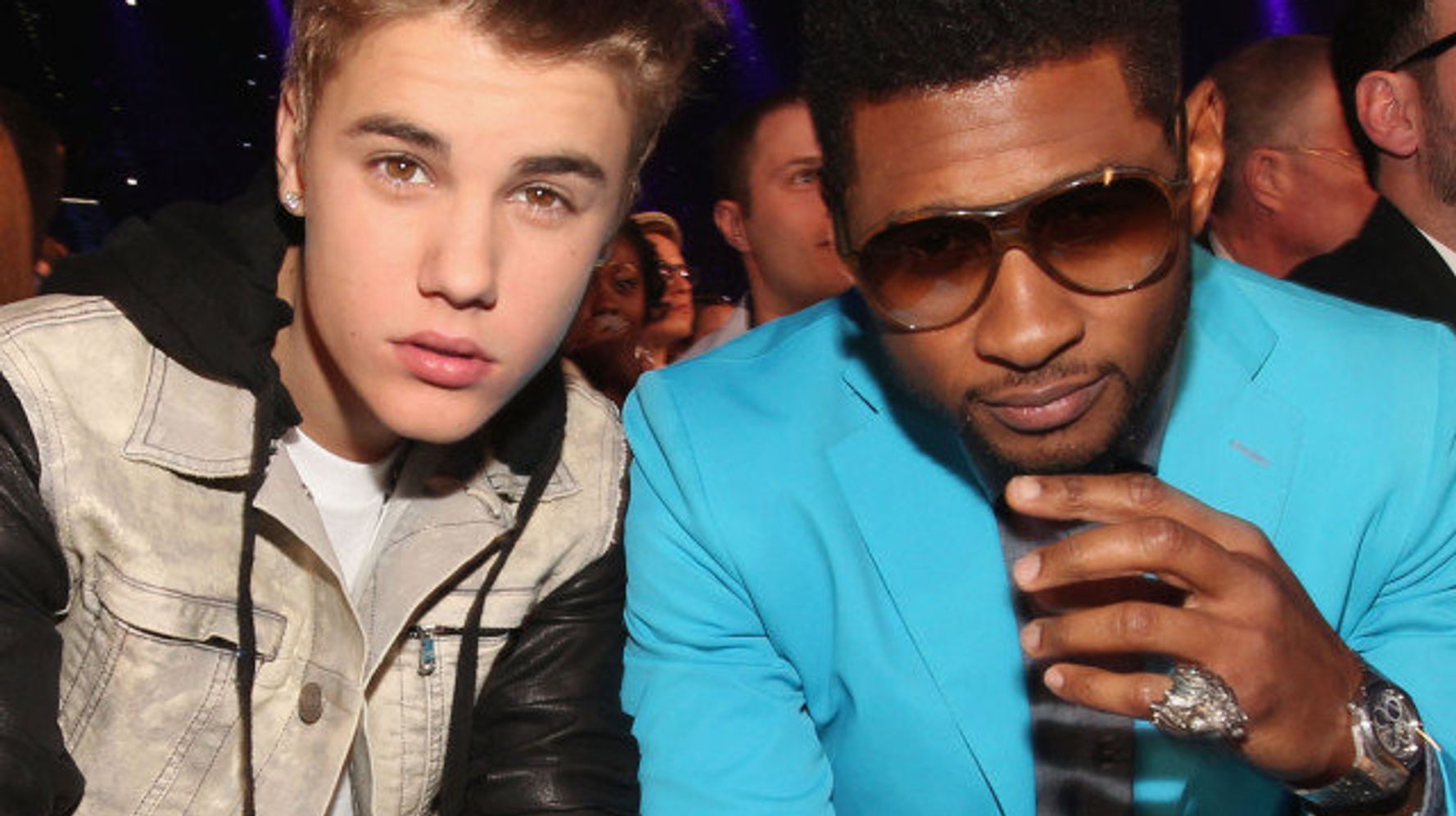 Justin Bieber, Usher Sued | HuffPost Videos