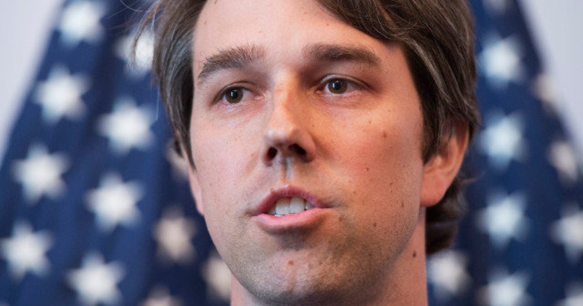 Congressman Beto O'Rourke Advocates Pot Decriminalization | HuffPost Videos