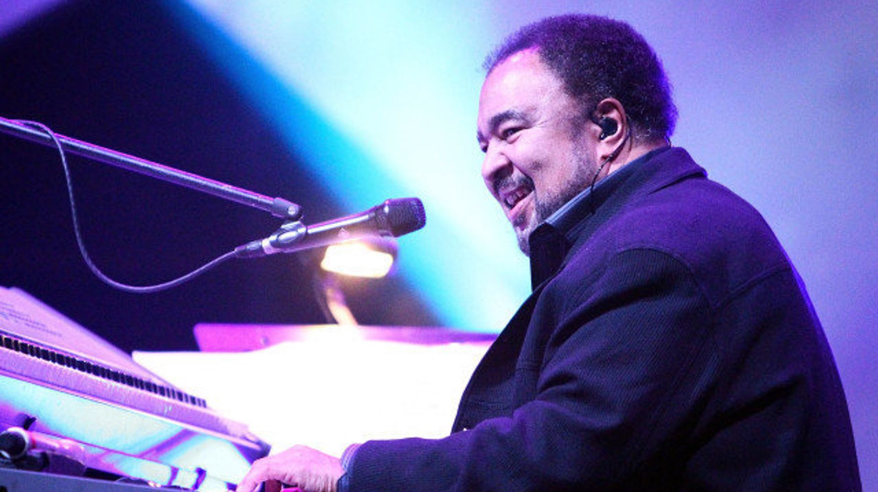 Джорджа джаз. George Duke. George Duke 1986. Джордж Дюк фото. Дюк джаз.