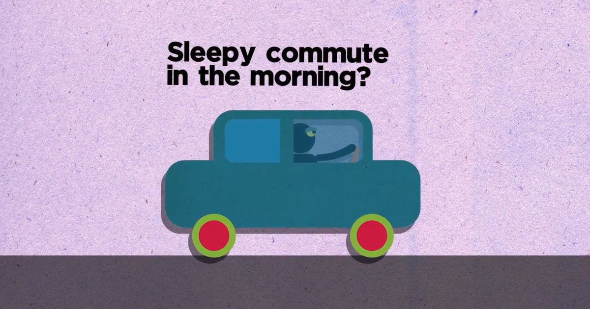 Work Sleep Ride How Is Your Commute to Work Affecting Your Sleep? | HuffPost Videos