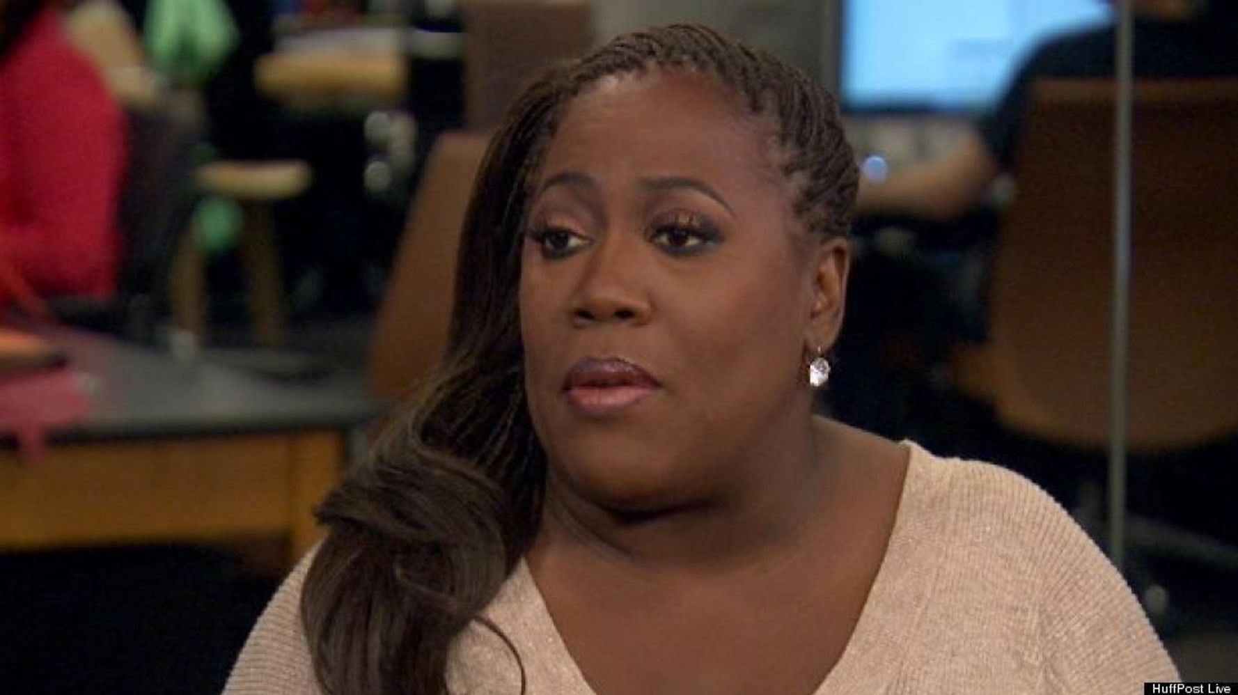 ‘The Talk’s’ Sheryl Underwood Lets Suitors Know She's Wearing ‘Depends ...