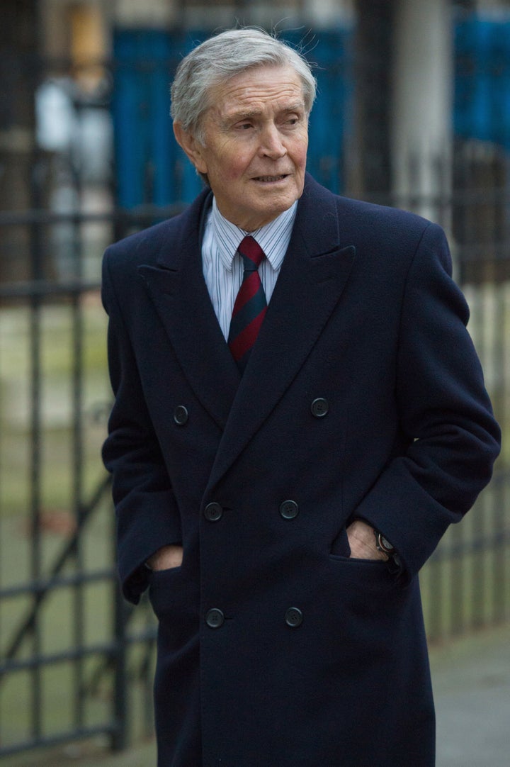 <strong>Hugh Owens has refused to agree to a divorce </strong>