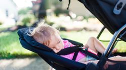 Is It Safe For Babies To Sleep Outside During The Heatwave?