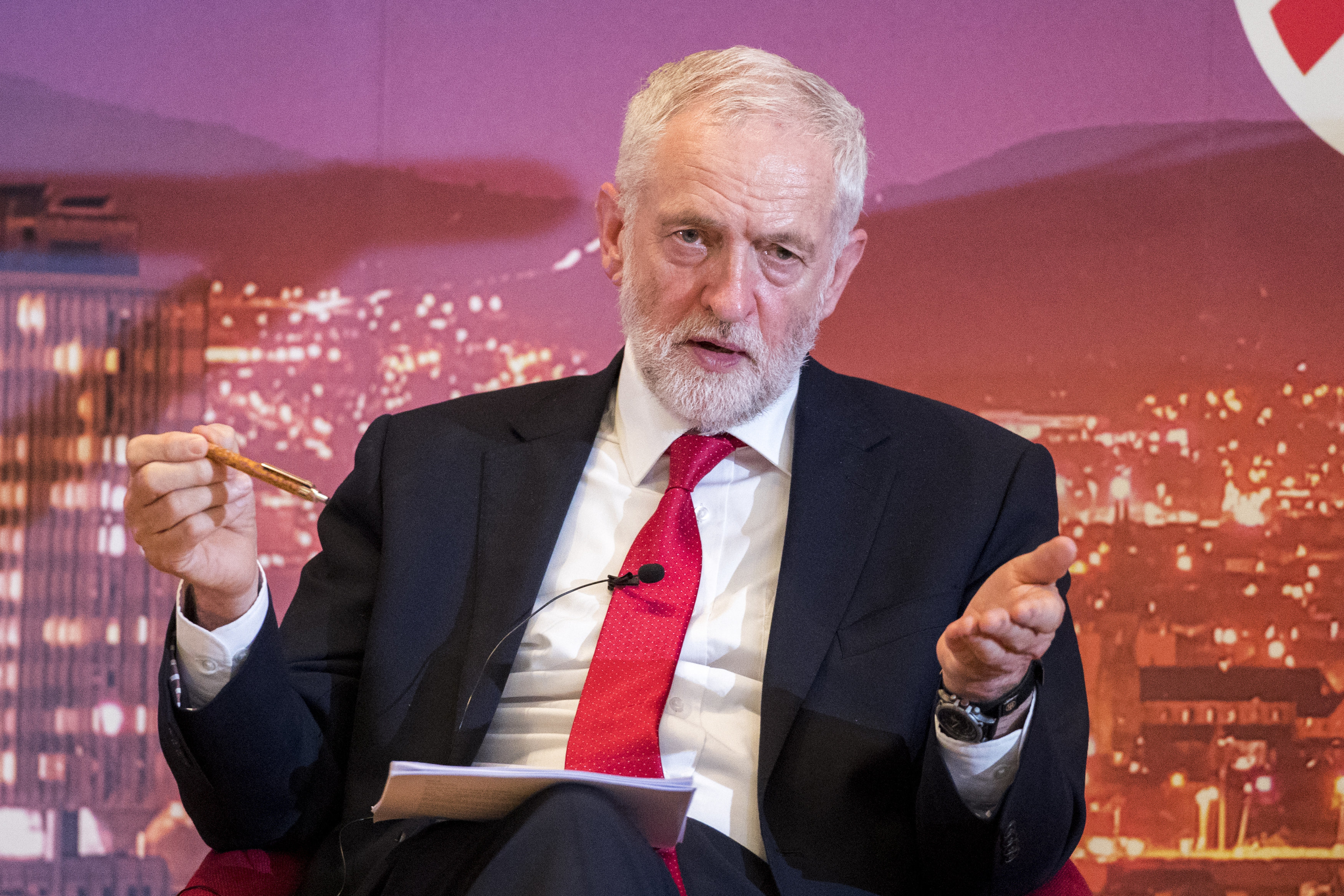 Jeremy Corbyn Wants Margaret Hodge Disciplinary Case To Be Resolved ...