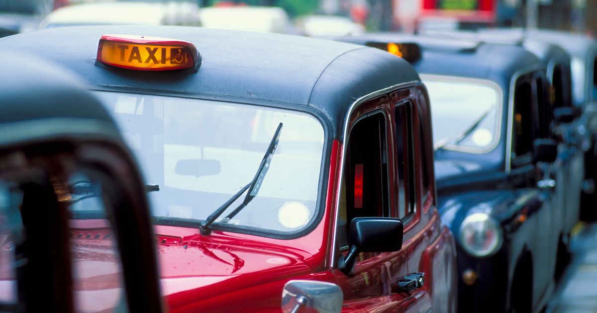 Do Children Need Car Seats When Travelling In Taxis? HuffPost UK Parents