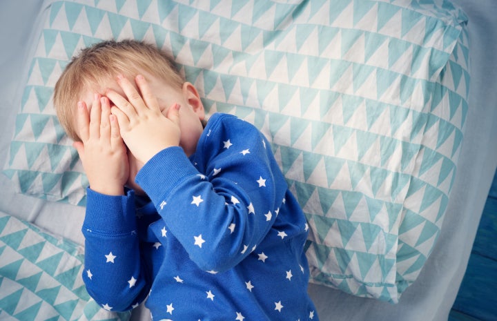 UK Heatwave: How To Comfort Children Scared Of Thunder | HuffPost UK ...