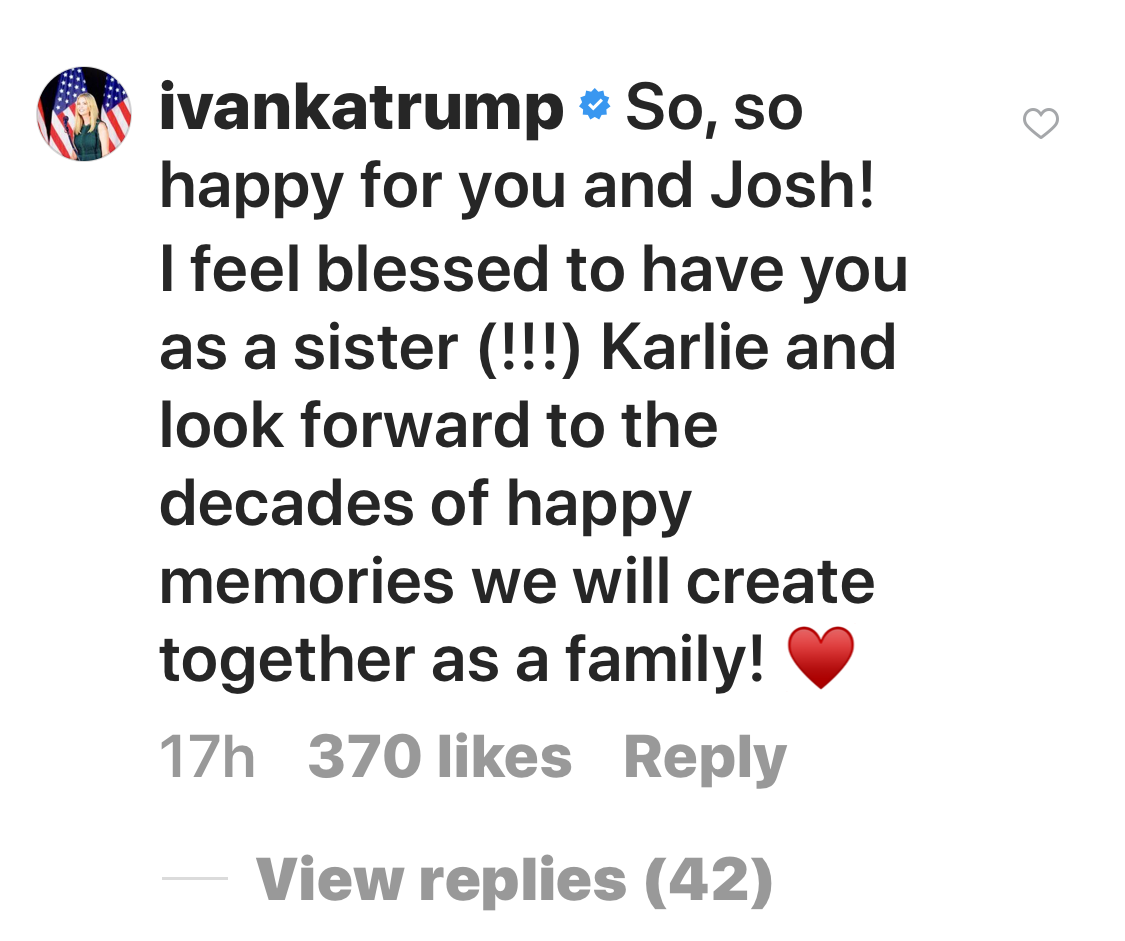 Karlie Kloss & Josh Kushner Are Officially Engaged! See the Announcement Pic Here Karlie Kloss & Josh Kushner Are Officially Engaged! See the Announcement Pic Here