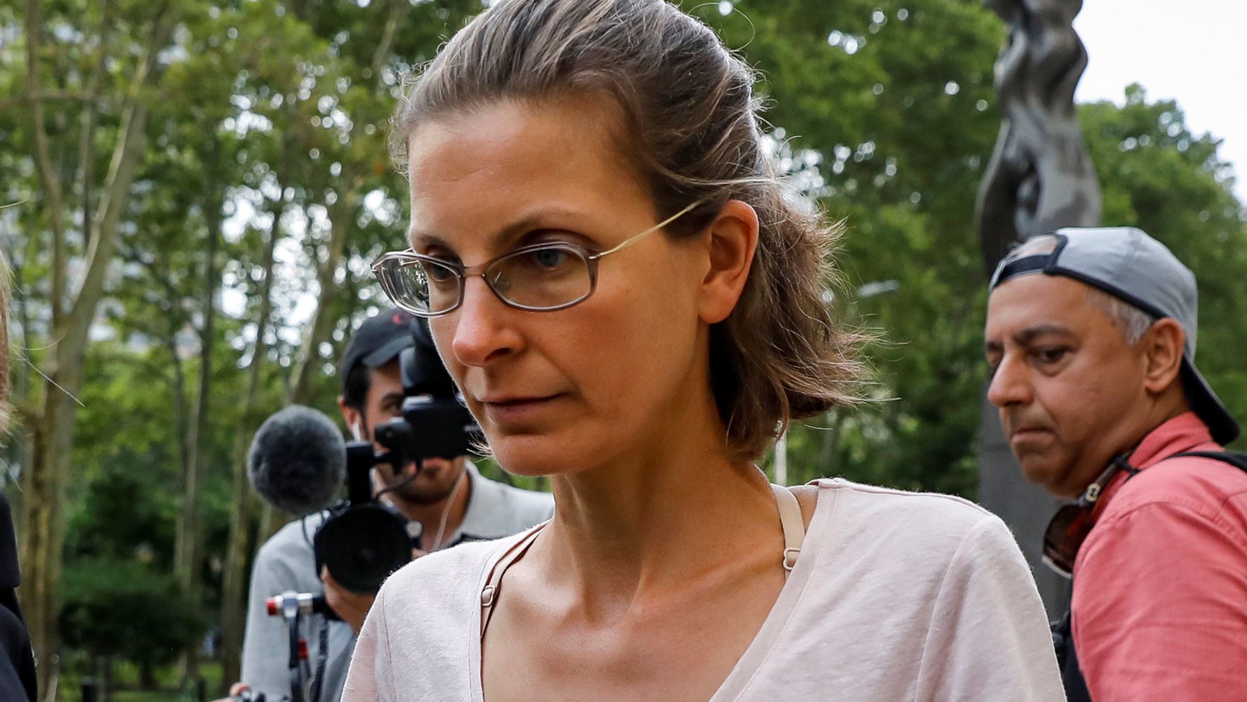 Seagrams Heiress Arrested In Connection To Nxivm Sex Cult Case Huffpost Latest News 9714