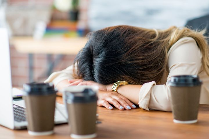 Instead of reaching for another cup of coffee, boost your energy with these suggestions.