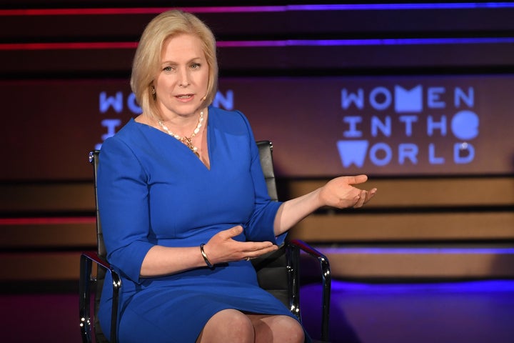 ת×צ×ת ת××× × ×¢××ר âªKirsten Gillibrand metooâ¬â