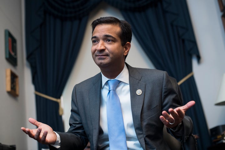 Rep. Carlos Curbelo's (R-Fla.) proposed carbon tax bill is progress from outright denial of reality, but that's about it.