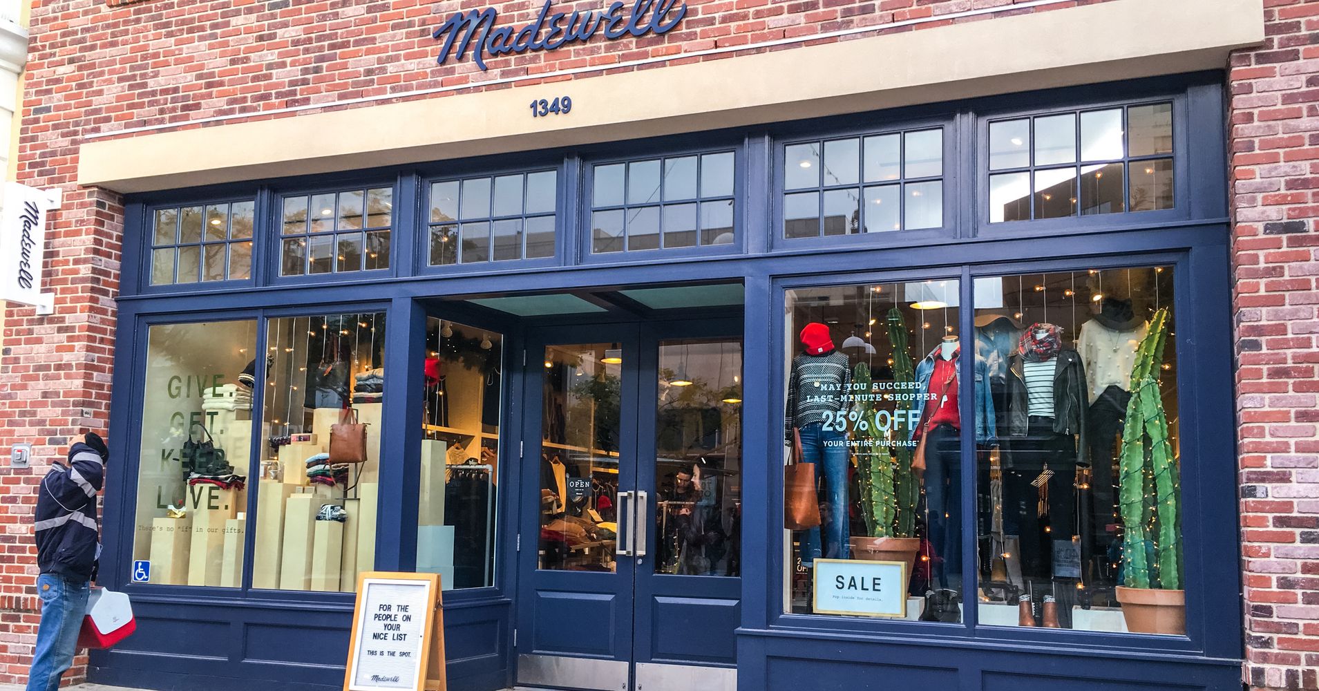 9 Madewell Finds To Get During Nordstrom's Anniversary Sale HuffPost Life