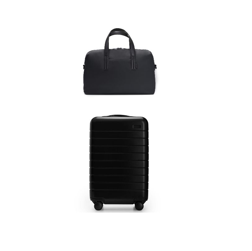 couples luggage set