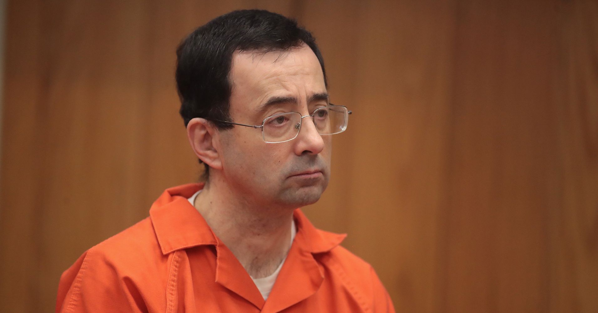 Larry Nassar Blames Judge For Prison Assault Files Appeal For New