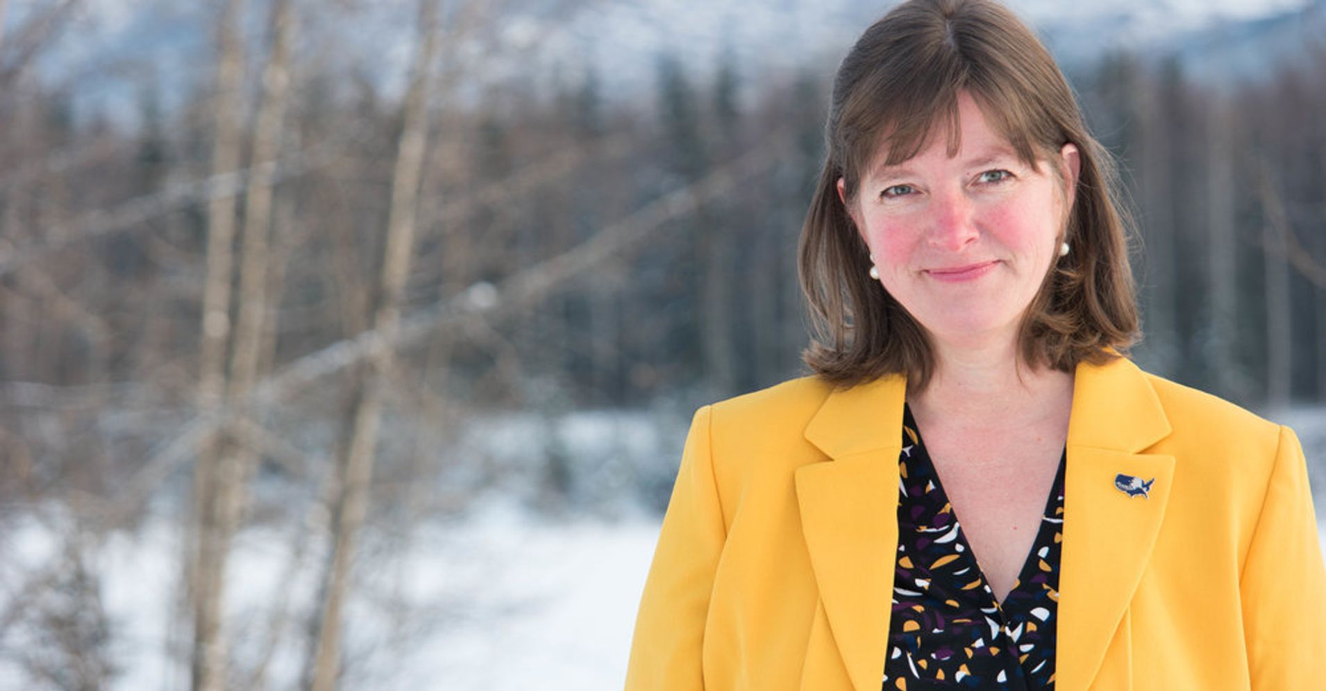 Alyse Galvin Wins Democratic Primary In Alaska Congressional Race