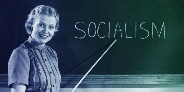 Relax, Boomers: Socialism Is Good Now | HuffPost