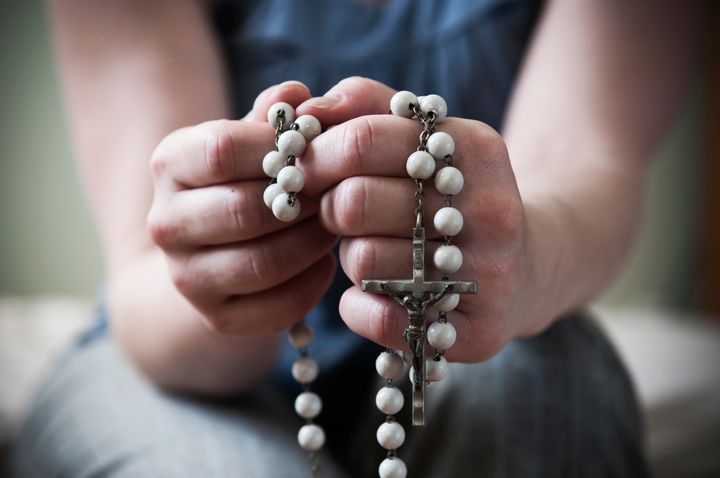 Forty-five percent of Catholic women and men who attend Mass weekly consider contraception morally acceptable, a 2016 poll found.