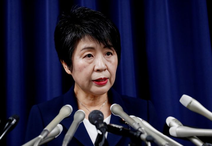 Justice Minister Yoko Kamikawa called their crimes unprecedentedly heinous and said they should never be repeated.