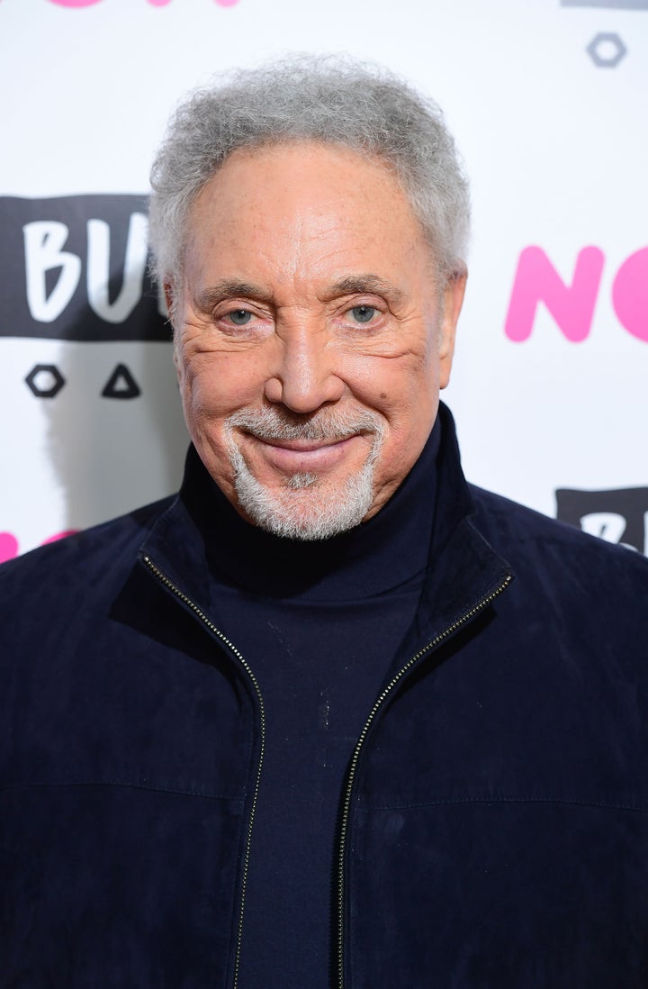 Sir Tom Jones 