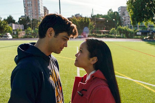 To All The Boys I’ve Loved Before